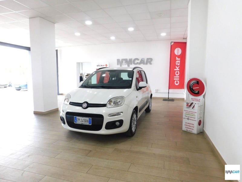 Fiat Panda 1.3 MJT S&S Lounge