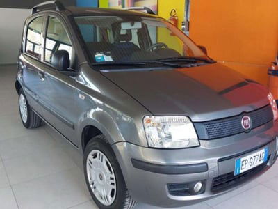 Fiat Panda 1.4 Natural Power usata