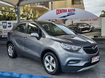 Opel Mokka 1.6 CDTI Ecotec 4x2 Start&Stop Ego usata
