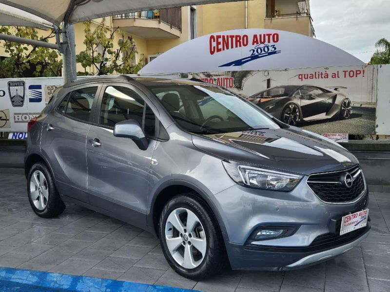 Opel Mokka 1.6 CDTI Ecotec 4x2 Start&Stop Ego