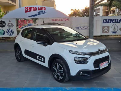 Citroen C3 BlueHDi 100 S&S Feel Pack usata
