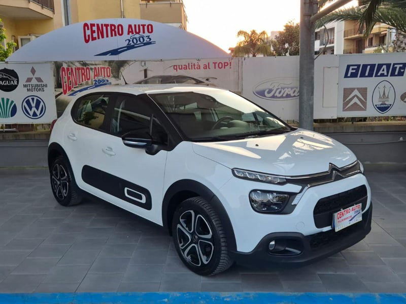 Citroen C3 BlueHDi 100 S&S Feel Pack
