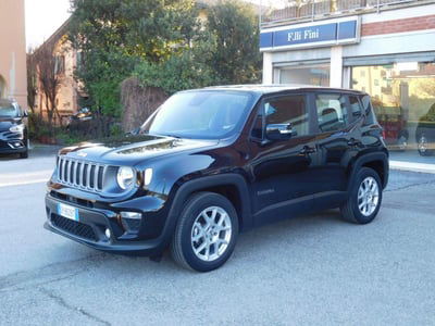 Jeep Renegade 1.0 T3 Limited usata