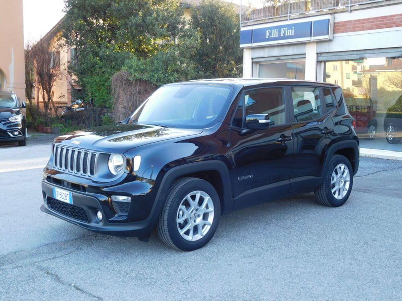 Jeep Renegade 1.0 T3 Limited