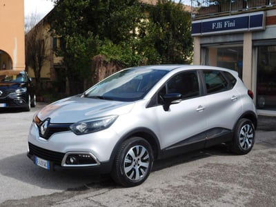 Renault Captur dCi 8V 90 CV EDC Start&Stop Energy Zen usata