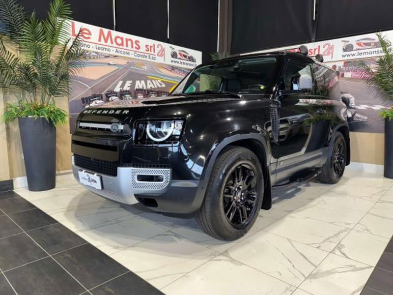 Land Rover Defender 90 3.0D I6 200 CV AWD Auto X-Dynamic HSE