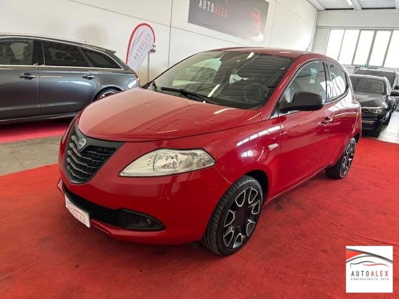 Lancia Ypsilon 1.2 69 CV 5 porte GPL Ecochic Elefantino