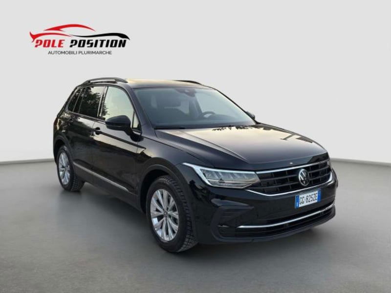 Volkswagen Tiguan 2.0 TDI SCR Life