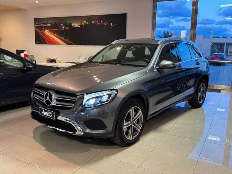 Mercedes-Benz GLC Coupé 250 d 4Matic Coupé Premium