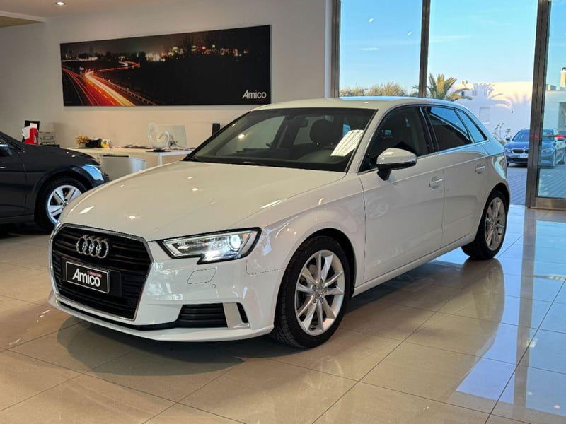 Audi A3 Sportback 1.6 TDI Sport