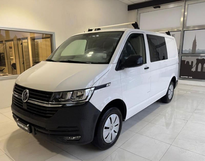 Volkswagen Multivan 2.0 TDI 150CV Space