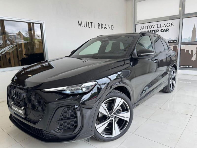 Audi Q5 2.0 tfsi mhev+ Business 204cv s-tronic