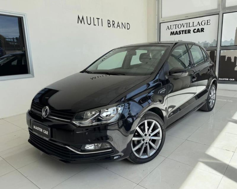 Volkswagen Polo 1.2 TSI DSG 5p. Highline BlueMotion Technology