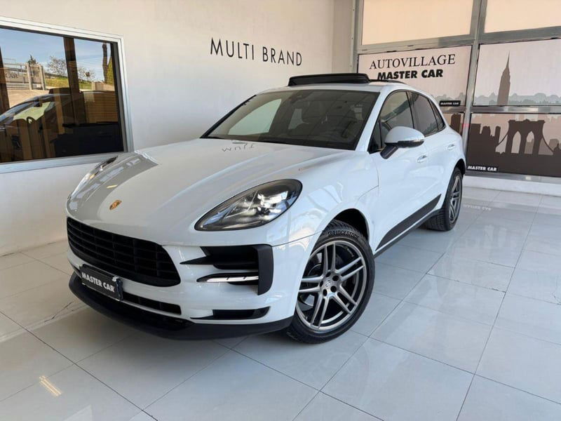 Porsche Macan 2.0