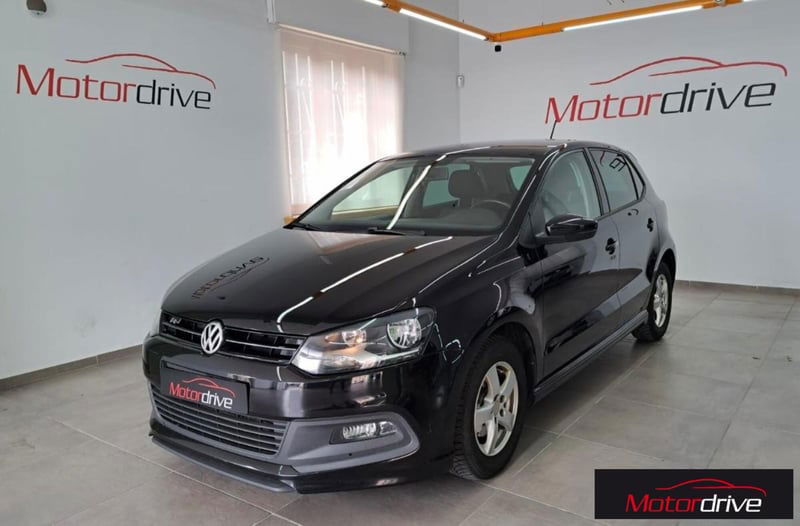 Volkswagen Polo 1.2 70 CV 5p. Comfortline