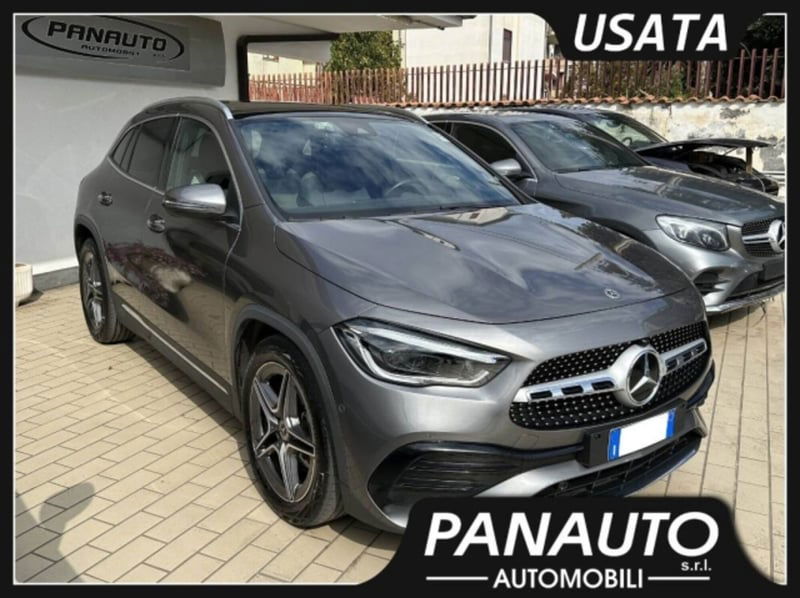Mercedes-Benz GLA SUV 200 d AMG Line Premium Plus 4matic auto