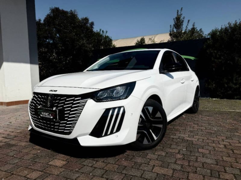 Peugeot 208 1.2 puretech Allure s&s 100cv