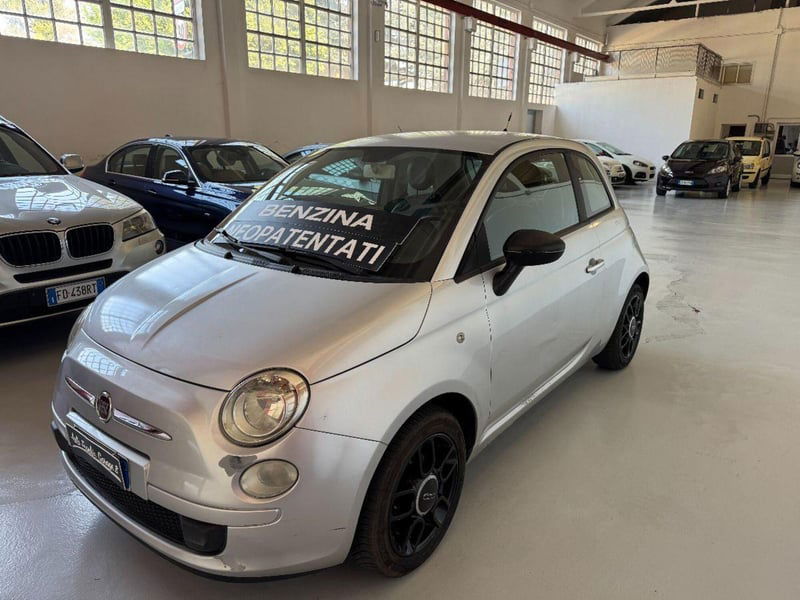 Fiat 500 1.2 by DIESEL
