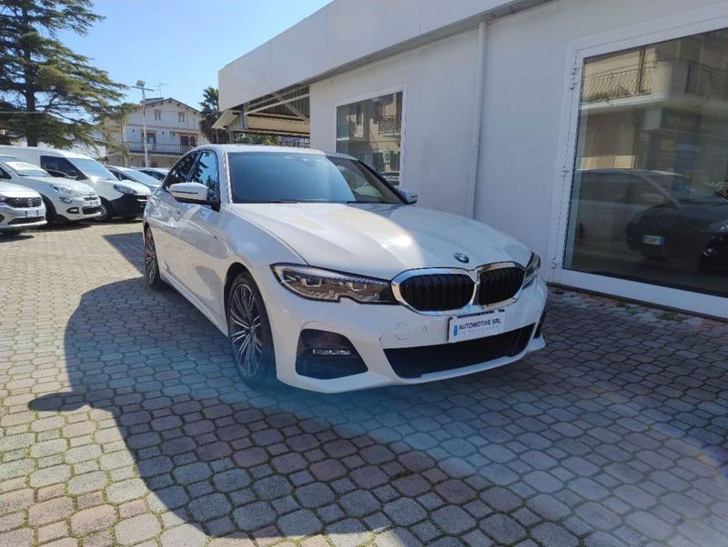 BMW Serie 3 320d Business Advantage aut.