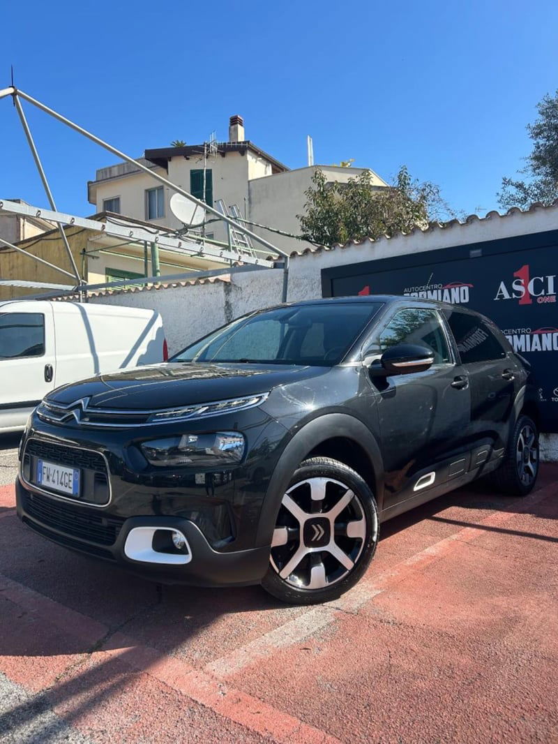 Citroen C4 Cactus BlueHDi 100 S&S Live