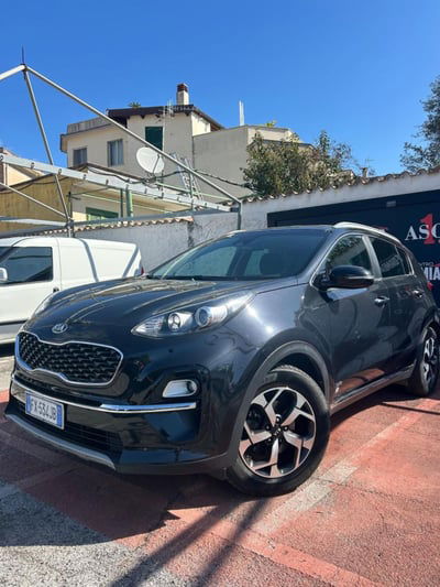 Kia Sportage 1.6 CRDI 136 CV DCT7 AWD GT Line usata