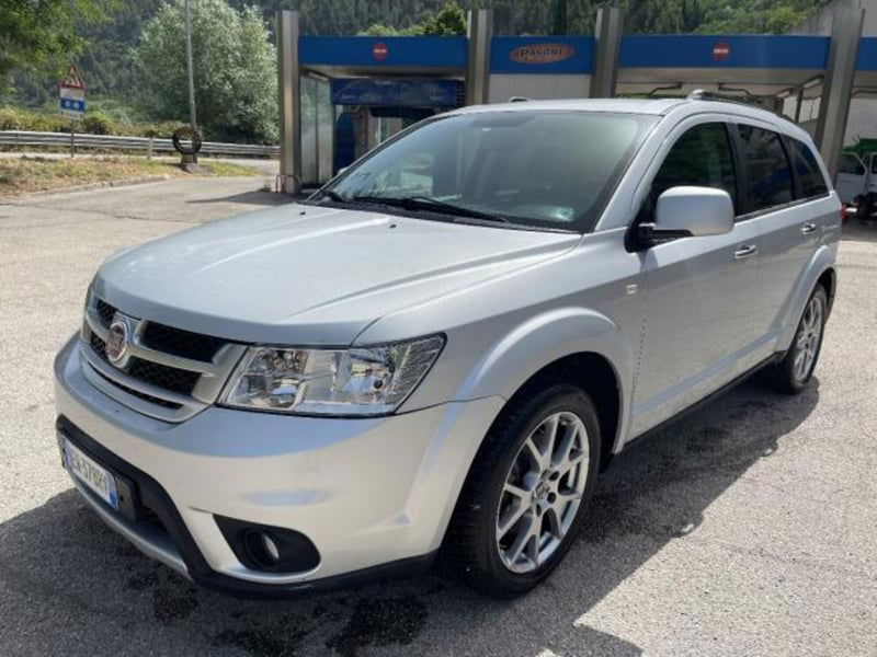 Fiat Freemont 2.0 Mjt 170 CV 4x4 Automatica Lounge