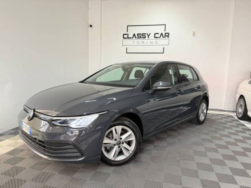 Volkswagen Golf 1.5 eTSI 130 CV EVO ACT DSG Life