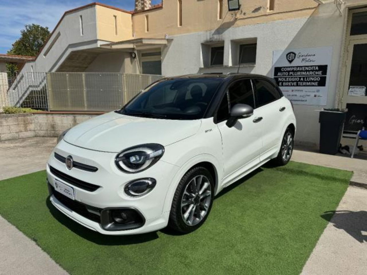 Fiat 500X 1.6 MultiJet 120 CV DCT Sport