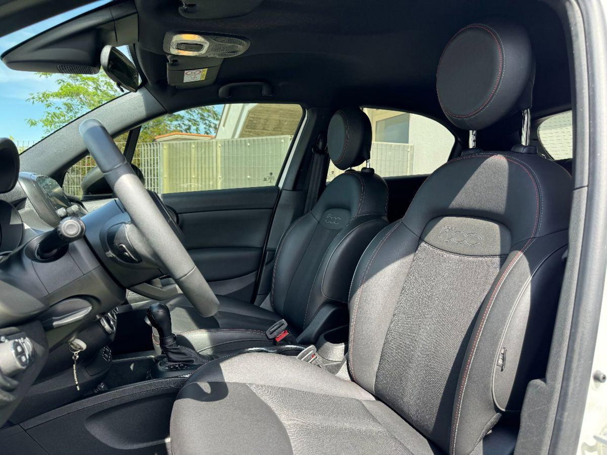 Fiat 500X 1.6 MultiJet 120 CV DCT Sport (10)