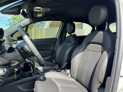 Fiat 500X 1.6 MultiJet 120 CV DCT Sport (10)