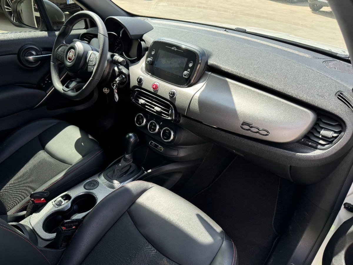 Fiat 500X 1.6 MultiJet 120 CV DCT Sport (11)