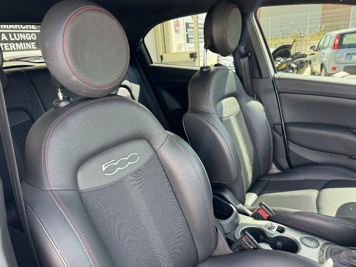 Fiat 500X 1.6 MultiJet 120 CV DCT Sport (12)