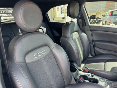 Fiat 500X 1.6 MultiJet 120 CV DCT Sport (12)