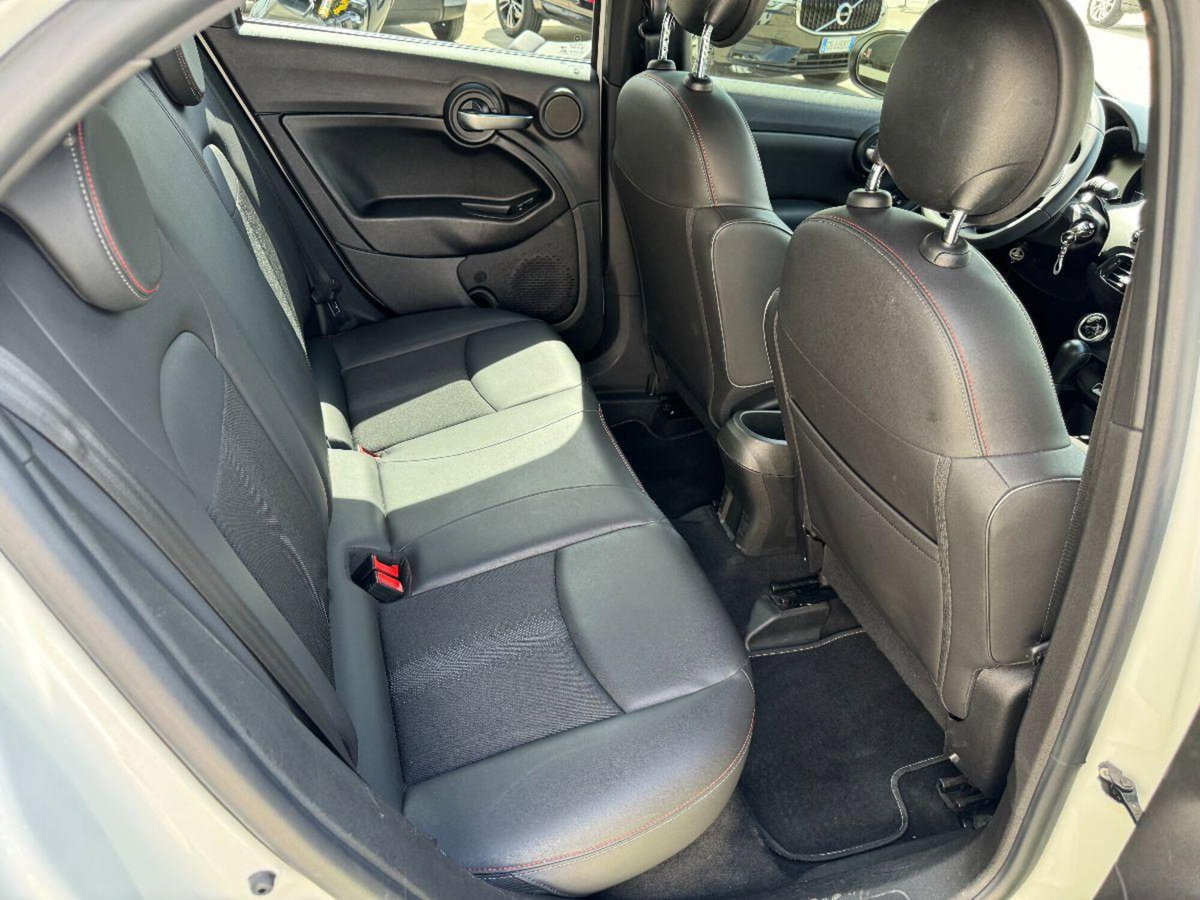 Fiat 500X 1.6 MultiJet 120 CV DCT Sport (13)