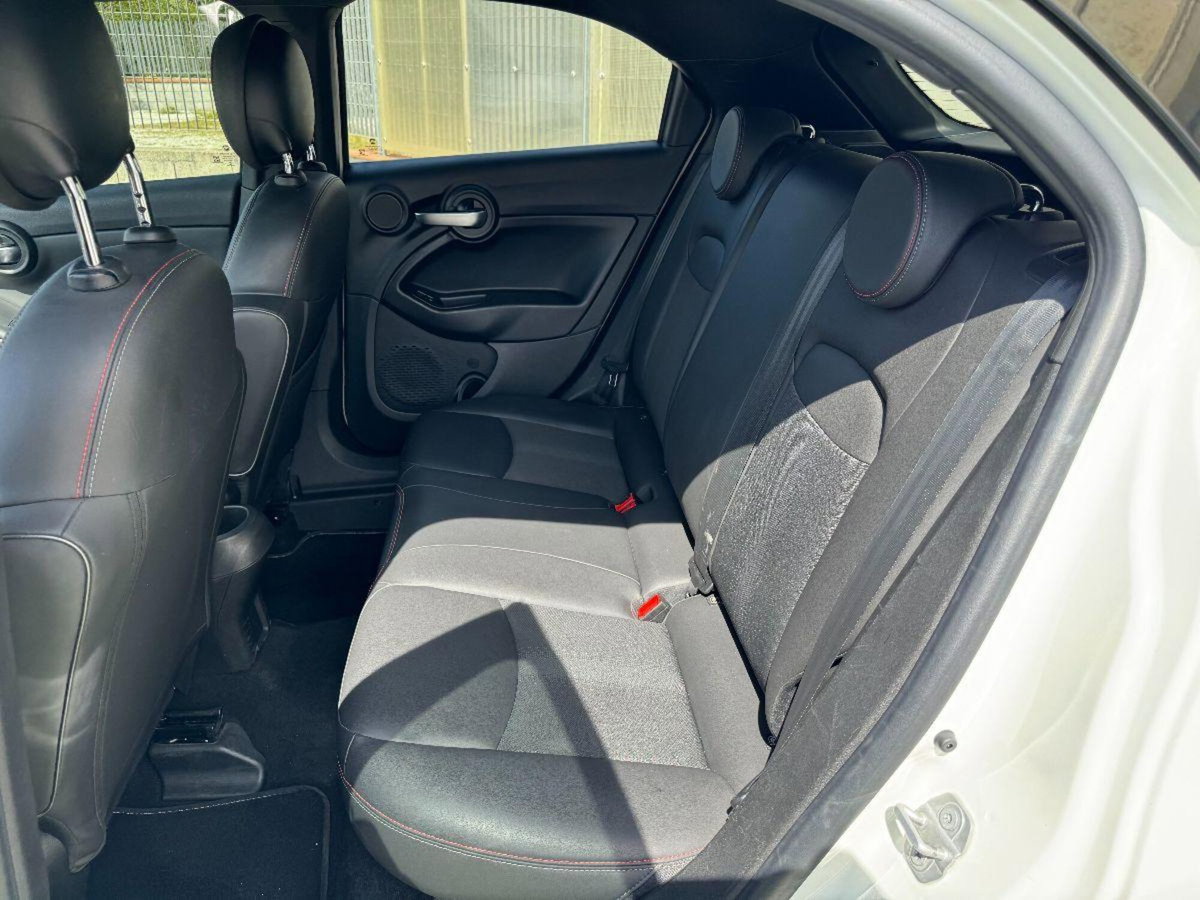 Fiat 500X 1.6 MultiJet 120 CV DCT Sport (14)