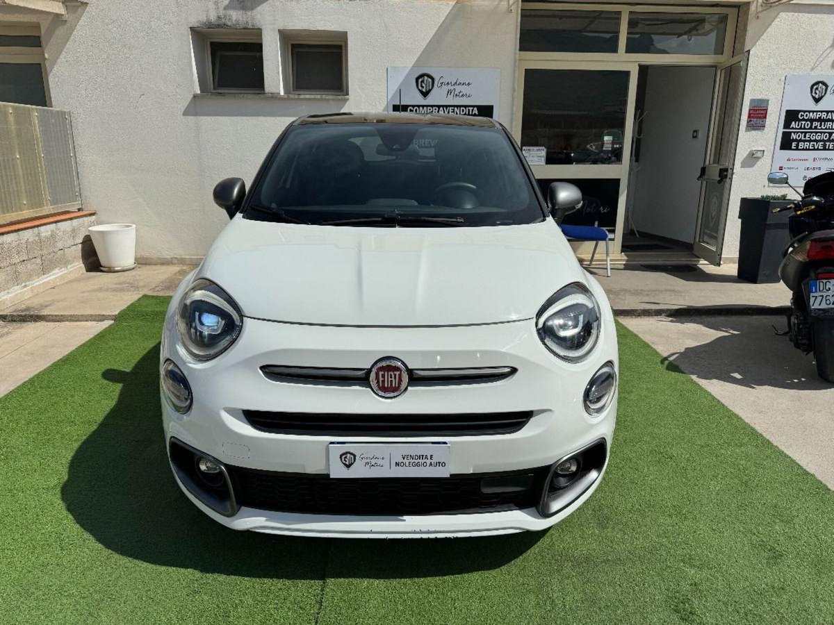 Fiat 500X 1.6 MultiJet 120 CV DCT Sport (2)