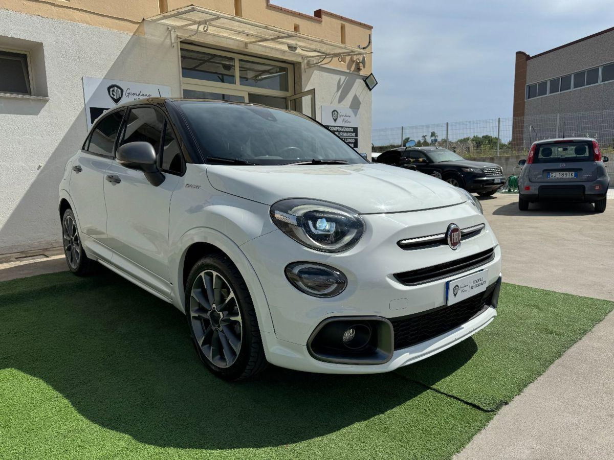 Fiat 500X 1.6 MultiJet 120 CV DCT Sport (3)