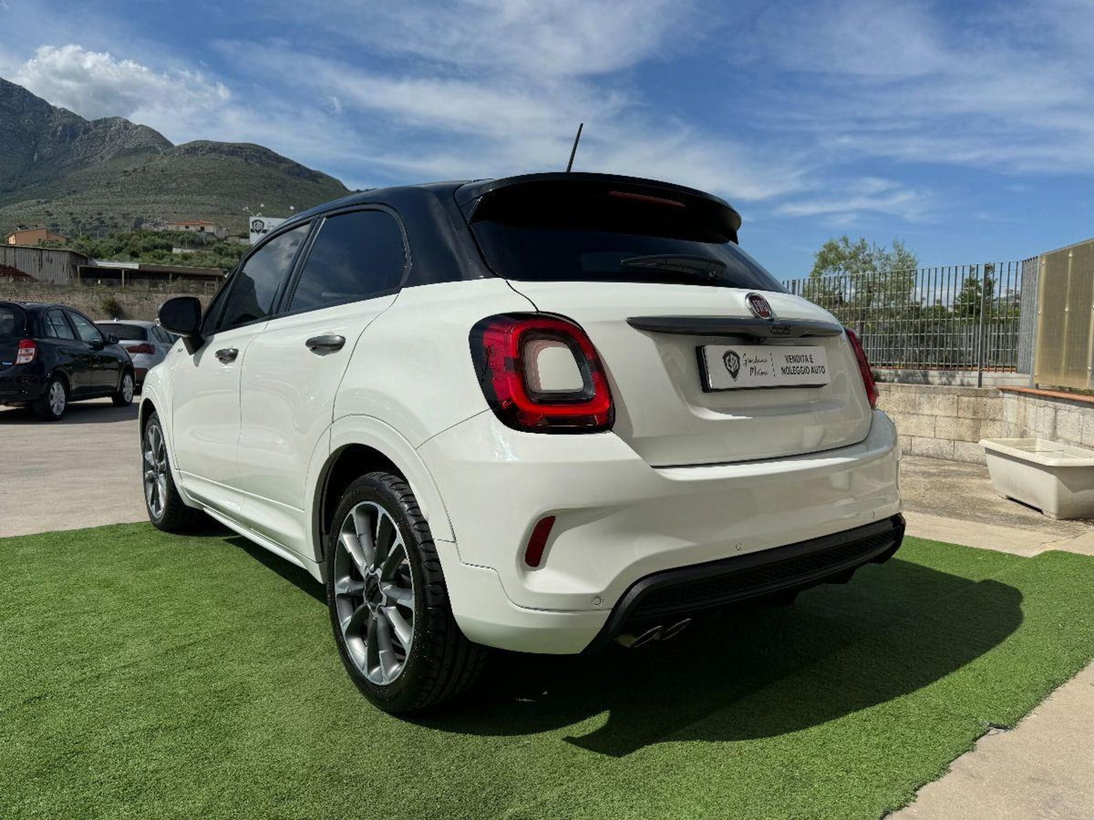 Fiat 500X 1.6 MultiJet 120 CV DCT Sport (4)