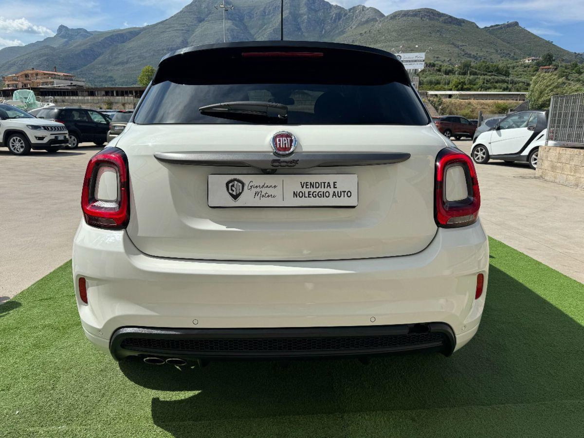 Fiat 500X 1.6 MultiJet 120 CV DCT Sport (5)