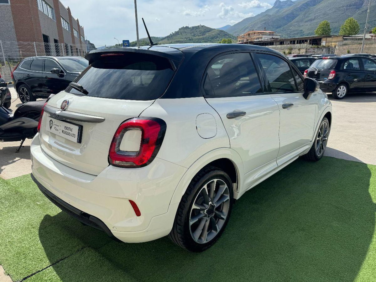 Fiat 500X 1.6 MultiJet 120 CV DCT Sport (6)