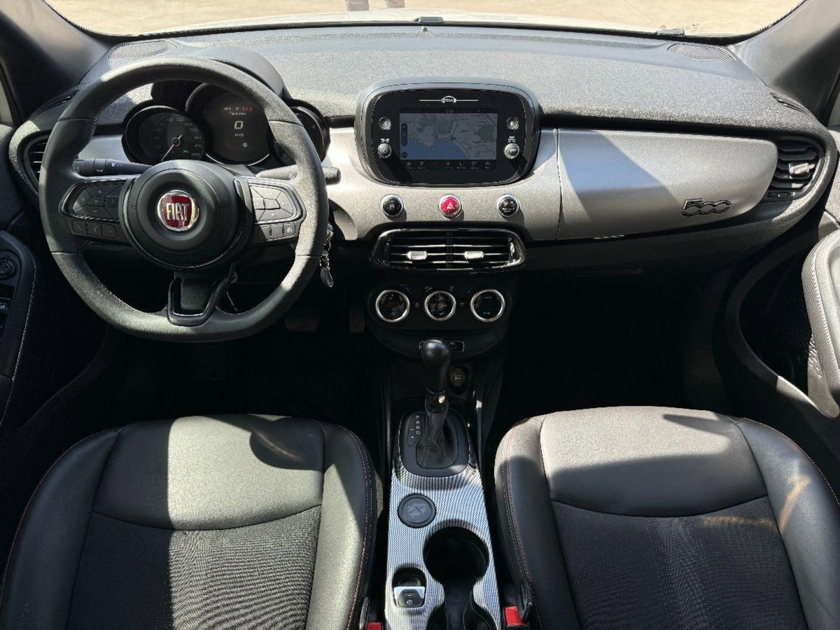 Fiat 500X 1.6 MultiJet 120 CV DCT Sport (7)