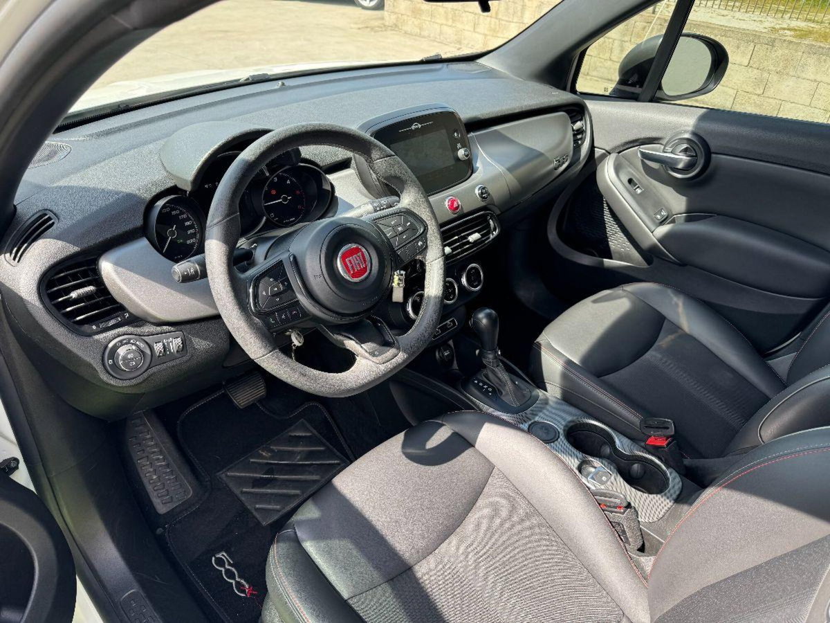 Fiat 500X 1.6 MultiJet 120 CV DCT Sport (9)