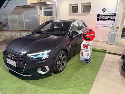 Audi A3 Sportback 30 TDI S line edition usata
