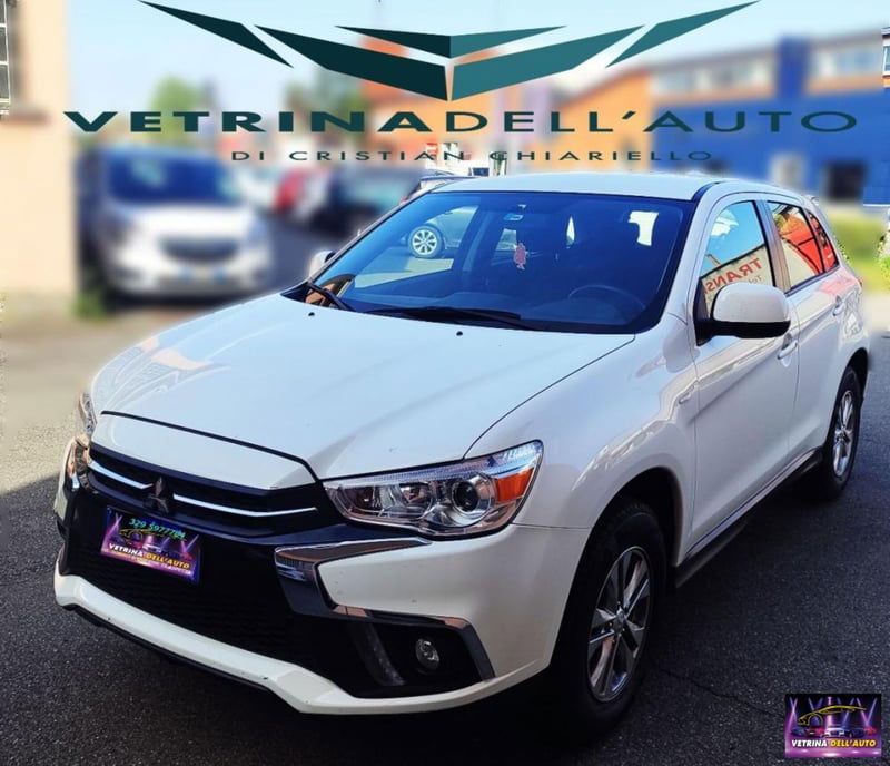 Mitsubishi ASX 1.6 2WD Instyle Navi
