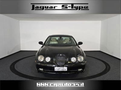 Jaguar S-Type 3.0 V6 cat Sport usata