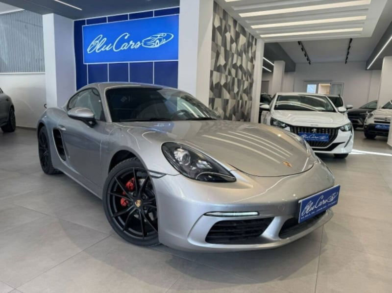 Porsche 718 Cayman  Cayman 2.0 300cv pdk