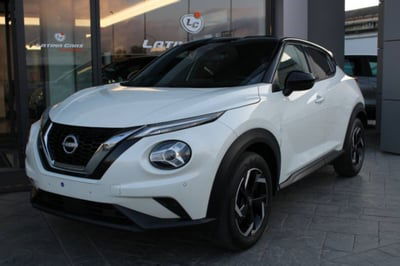 Nissan Juke 1.0 dig-t N-Connecta 114cv usata