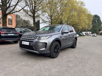 Land Rover Discovery Sport 2.0D I4-L.Flw 150 CV AWD Auto HSE usata