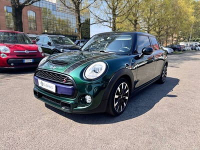 MINI Mini 2.0 Cooper S Hype 5 porte usata