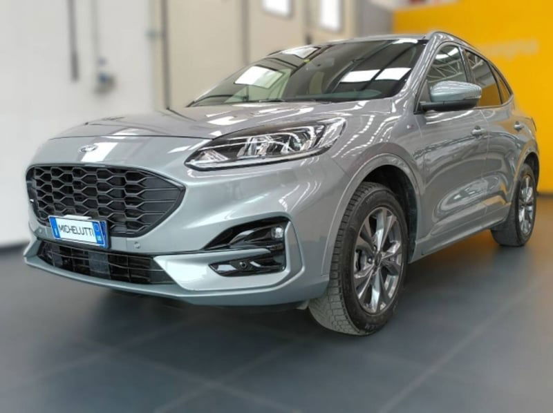 Ford Kuga 2.5 full hybrid ST-Line X 4wd 183cv auto